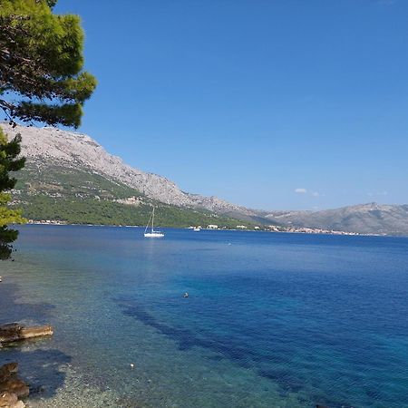 Apartment Pomirenja Korčula Exteriér fotografie