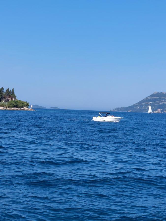 Apartment Pomirenja Korčula Exteriér fotografie