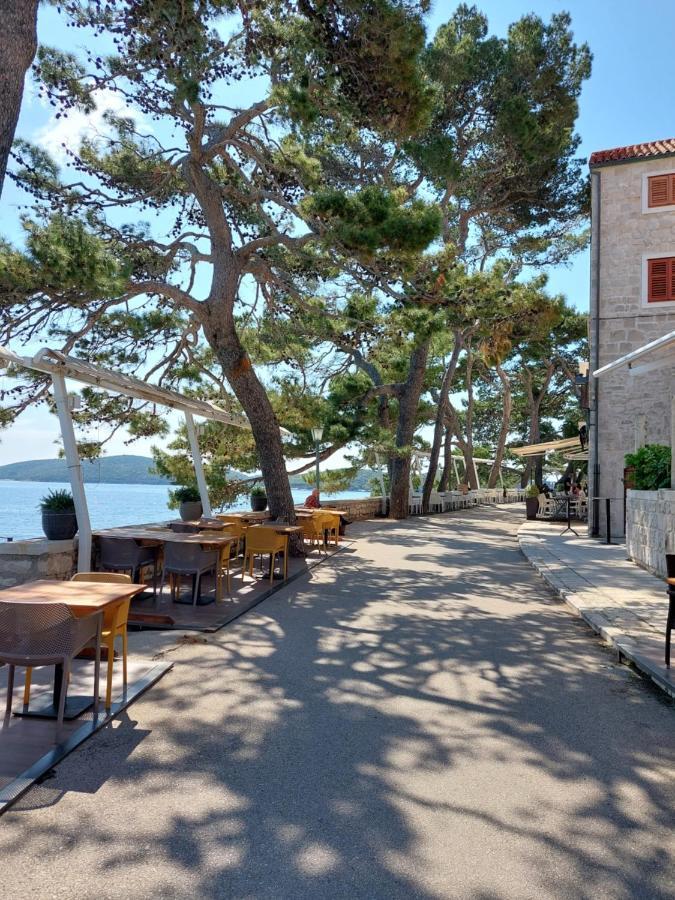 Apartment Pomirenja Korčula Exteriér fotografie