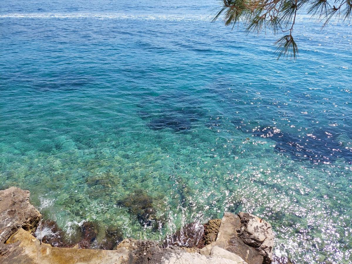 Apartment Pomirenja Korčula Exteriér fotografie
