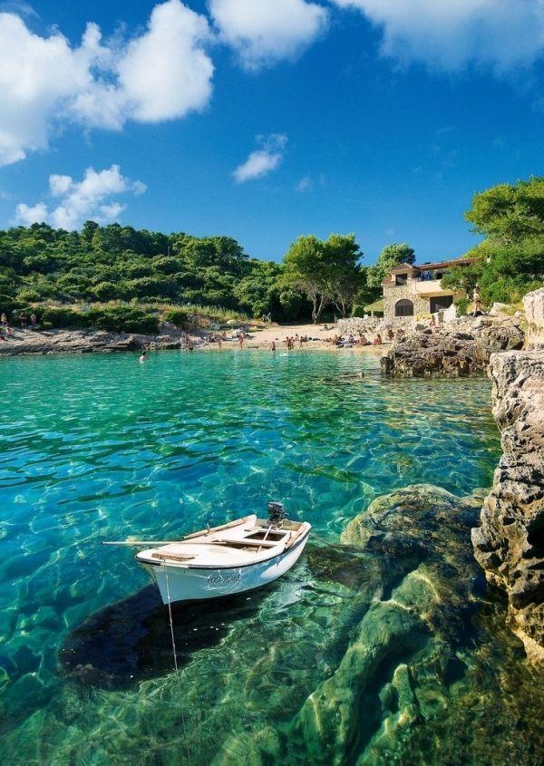 Apartment Pomirenja Korčula Exteriér fotografie