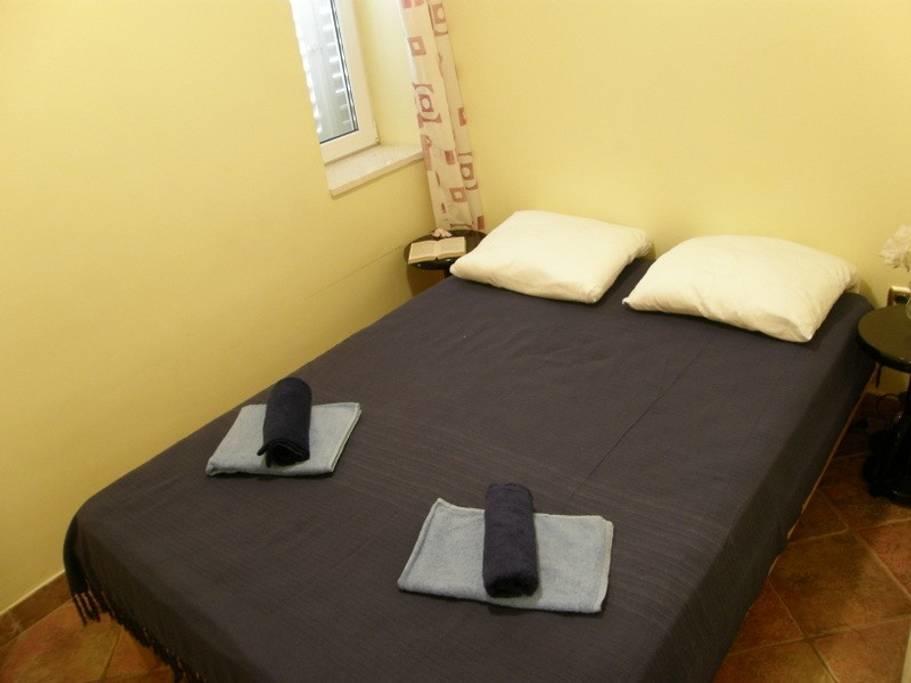 Apartment Pomirenja Korčula Exteriér fotografie